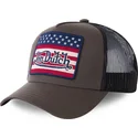 petten-gebogen-groen-snapback-flakak-van-von-dutch