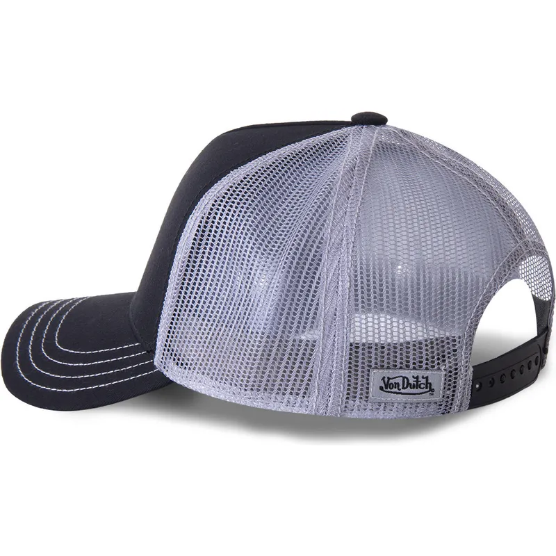 petten-gebogen-zwart-snapback-helbla-van-von-dutch