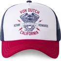 petten-gebogen-wit-snapback-motblu-van-von-dutch