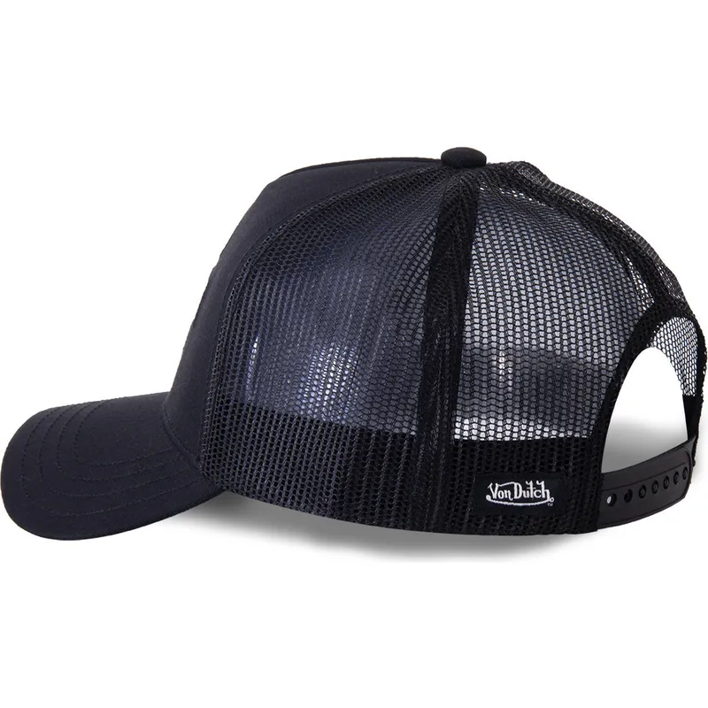 petten-gebogen-zwart-snapback-bikbla-van-von-dutch