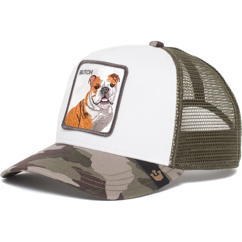 petten-gebogen-camouflage-snapback-butch-the-farm-van-goorin-bros