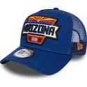 petten-gebogen-blauw-snapback-a-frame-usa-patch-arizona-van-new-era