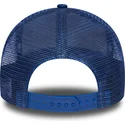 petten-gebogen-blauw-snapback-a-frame-usa-patch-arizona-van-new-era