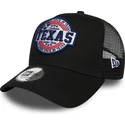 petten-gebogen-zwart-snapback-a-frame-usa-patch-texas-van-new-era