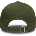 petten-gebogen-groen-verstelbaar-9forty-league-essential-van-new-york-yankees-mlb-van-new-era