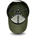 petten-gebogen-groen-verstelbaar-9forty-league-essential-van-new-york-yankees-mlb-van-new-era