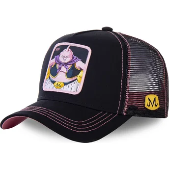 petten-gebogen-zwart-snapback-big3-buu-dragon-ball-van-capslab