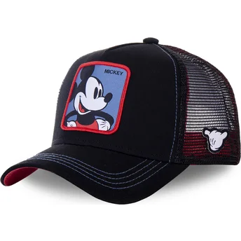 petten-gebogen-zwart-snapback-mic2-mickey-mouse-disney-van-capslab