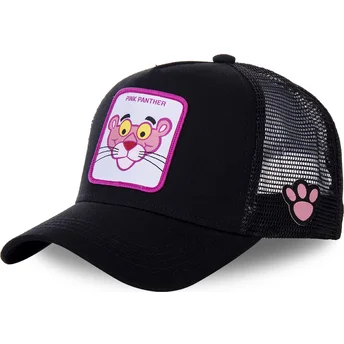 petten-gebogen-zwart-snapback-pant7-de-roze-panter-van-capslab