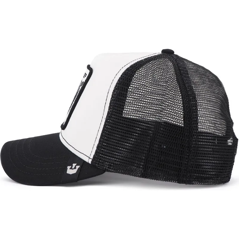 petten-gebogen-wit-snapback-revolter-the-farm-van-goorin-bros