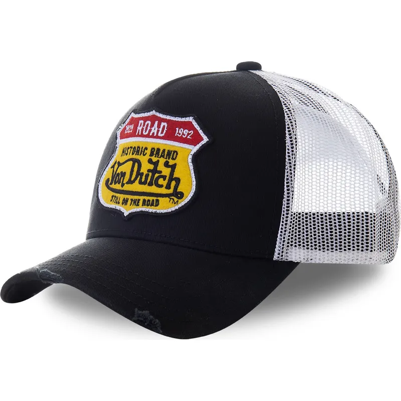 petten-gebogen-zwart-snapback-roa3-van-von-dutch petten-gebogen-zwart-snapback-roa3-van-von-dutch