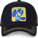 petten-gebogen-zwart-snapback-her2-mega-man-van-capslab