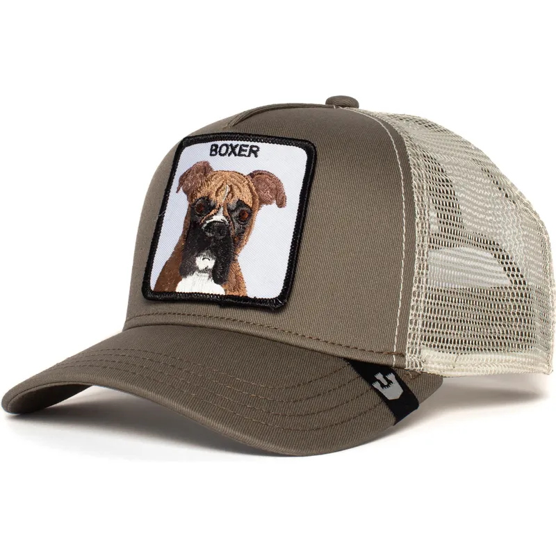 petten-gebogen-grijs-snapback-boxer-the-farm-van-goorin-bros