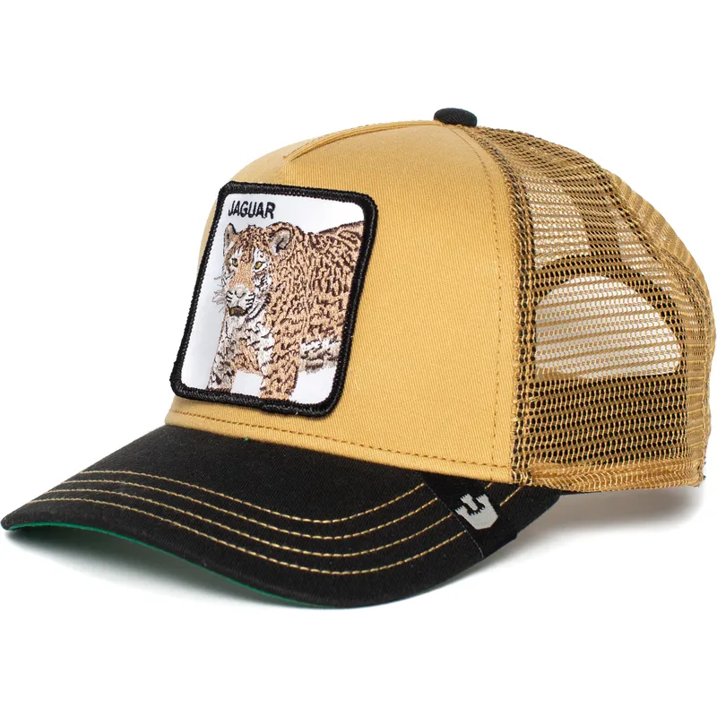 petten-gebogen-bruin-snapback-the-farm-van-goorin-bros