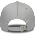 petten-gebogen-grijs-verstelbaar-9forty-essential-van-los-angeles-dodgers-mlb-van-new-era