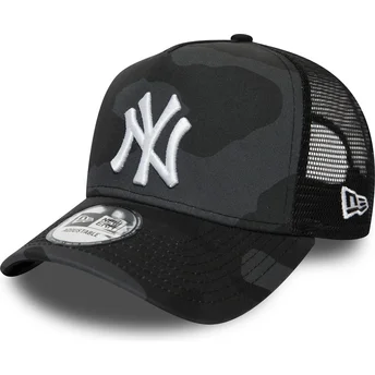 petten-gebogen-camouflage-snapback-essential-camo-a-frame-van-new-york-yankees-mlb-van-new-era