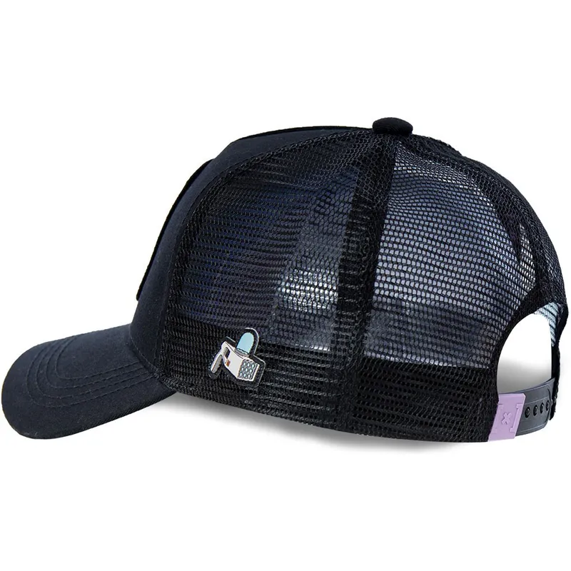 petten-gebogen-zwart-snapback-loo1-rick-en-morty-van-capslab