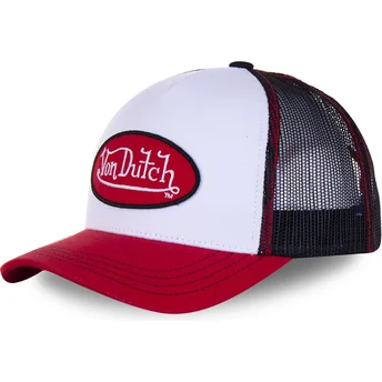 petten-gebogen-wit-snapback-bbr-van-von-dutch