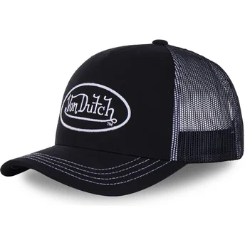 petten-gebogen-zwart-snapback-bwb-van-von-dutch