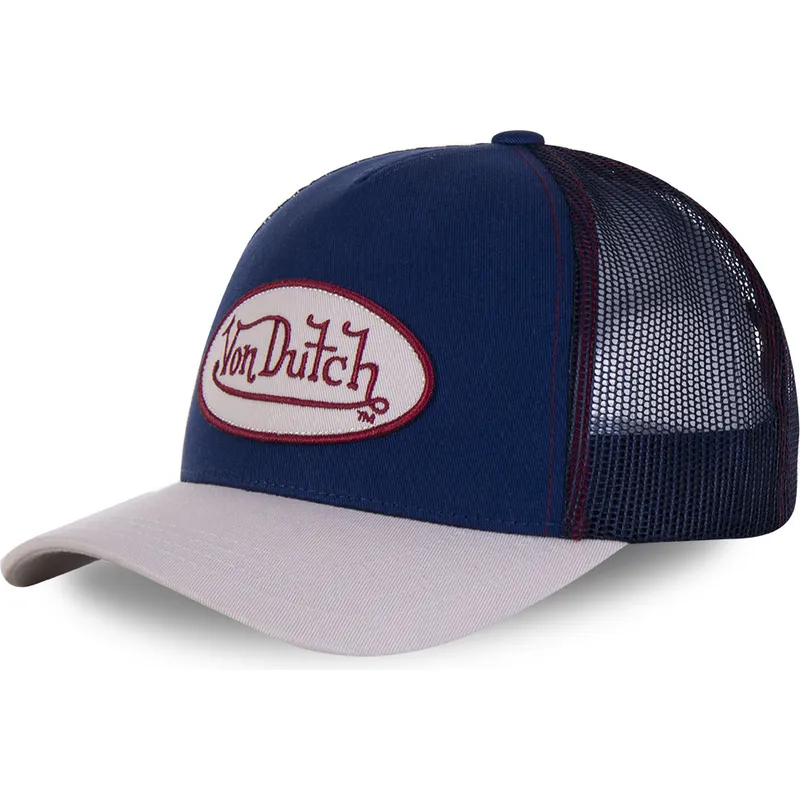 petten-gebogen-blauw-snapback-cre-van-von-dutch