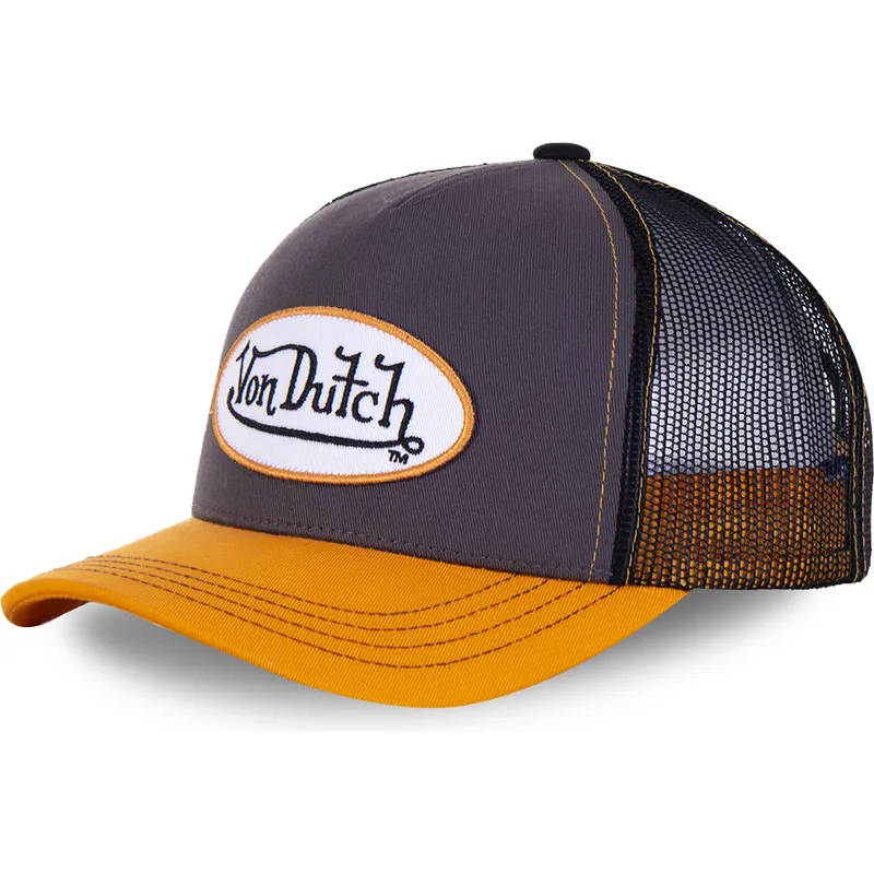 petten-gebogen-grijs-snapback-ogr-van-von-dutch