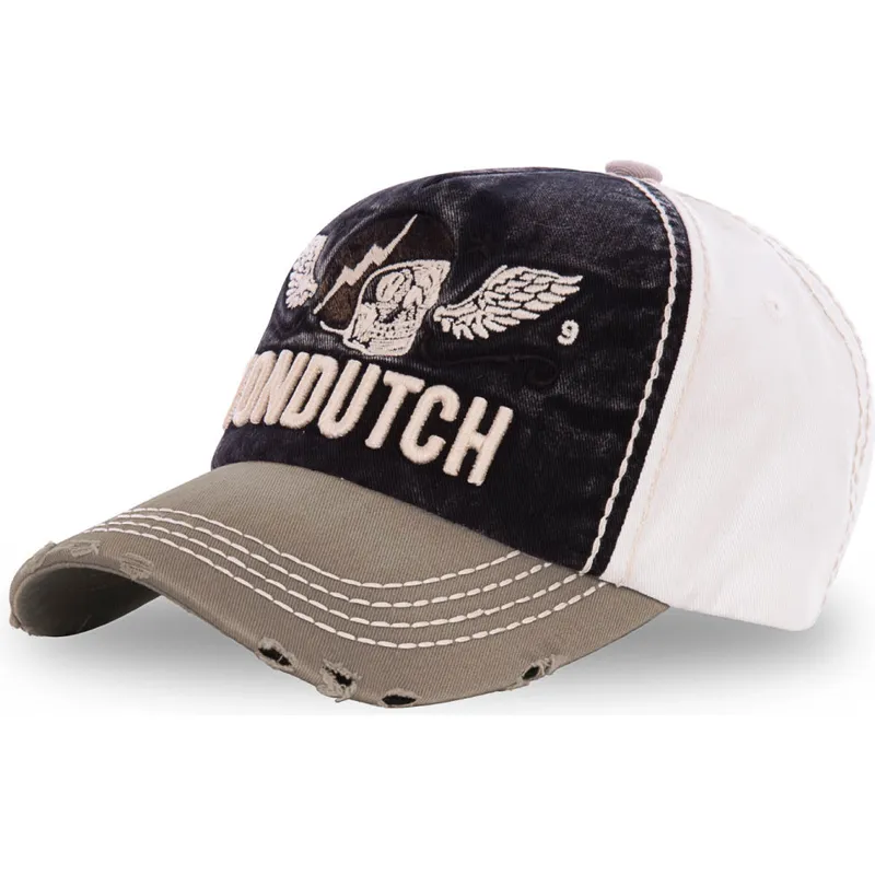 petten-gebogen-zwart-verstelbaar-xavier06-van-von-dutch petten-gebogen-zwart-verstelbaar-xavier06-van-von-dutch