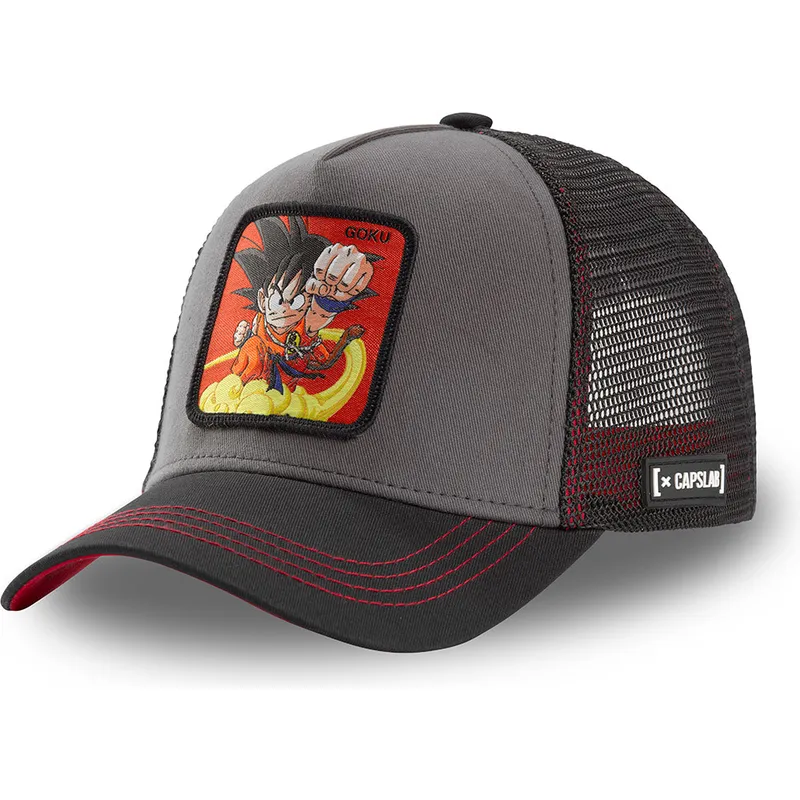 petten-gebogen-grijs-snapback-gok4-son-goku-dragon-ball-van-capslab