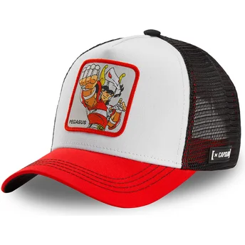 petten-gebogen-wit-snapback-pegasus-seiya-saint-seiya-ridders-van-de-zodiac-van-capslab