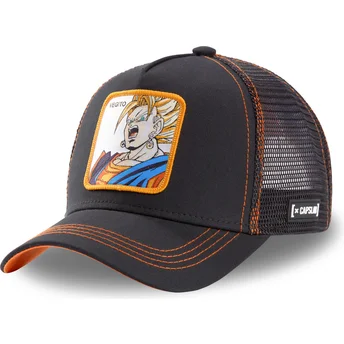 petten-gebogen-zwart-snapback-super-saiyan-veg3-vegito-dragon-ball-van-capslab