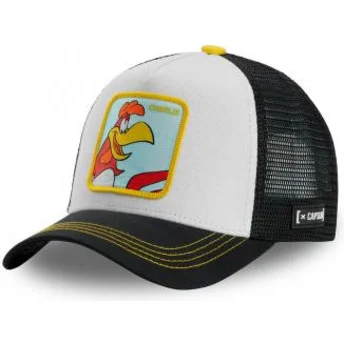 petten-gebogen-zwart-snapback-cha-cornelis-looney-tunes-van-capslab