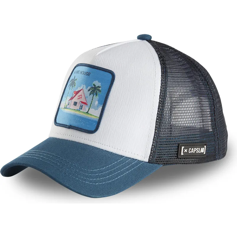 petten-gebogen-wit-snapback-hou2-kame-house-dragon-ball-van-capslab petten-gebogen-wit-snapback-hou2-kame-house-dragon-ball-van-capslab
