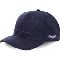 petten-gebogen-marineblauw-verstelbaar-forestnb-van-von-dutch