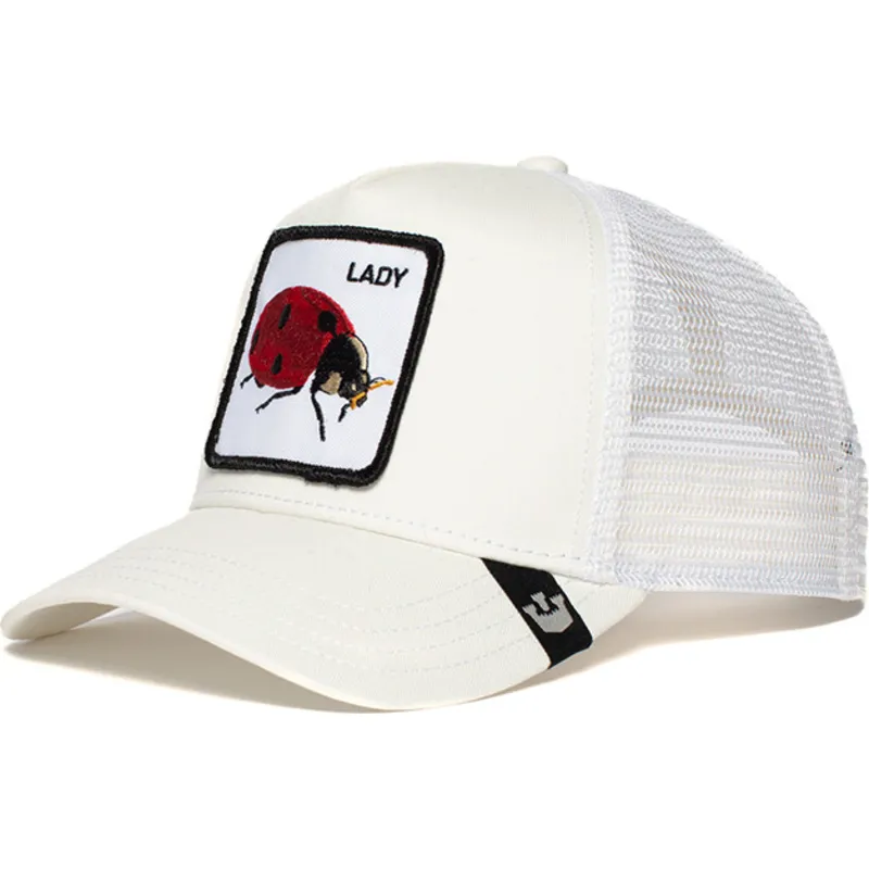 petten-gebogen-wit-snapback-spot-the-farm-van-goorin-bros petten-gebogen-wit-snapback-spot-the-farm-van-goorin-bros