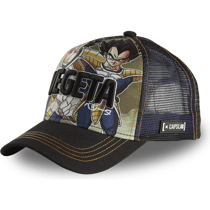 petten-gebogen-zwart-snapback-dbz-veg-vegeta-dragon-ball-van-capslab
