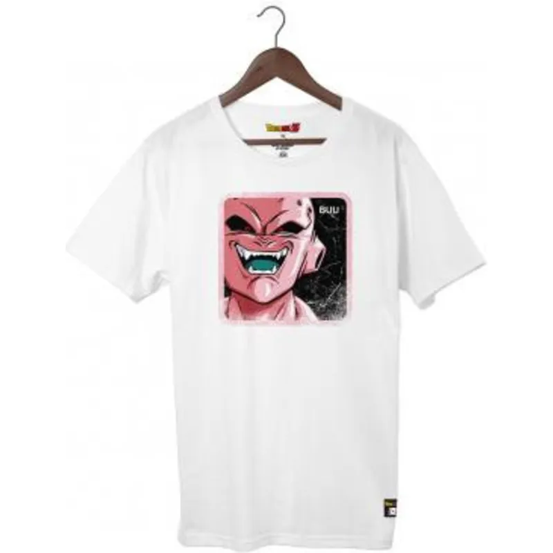 t-shirt-korte-mouw-zwart-tscbuu3-kid-buu-dragon-ball-van-capslab