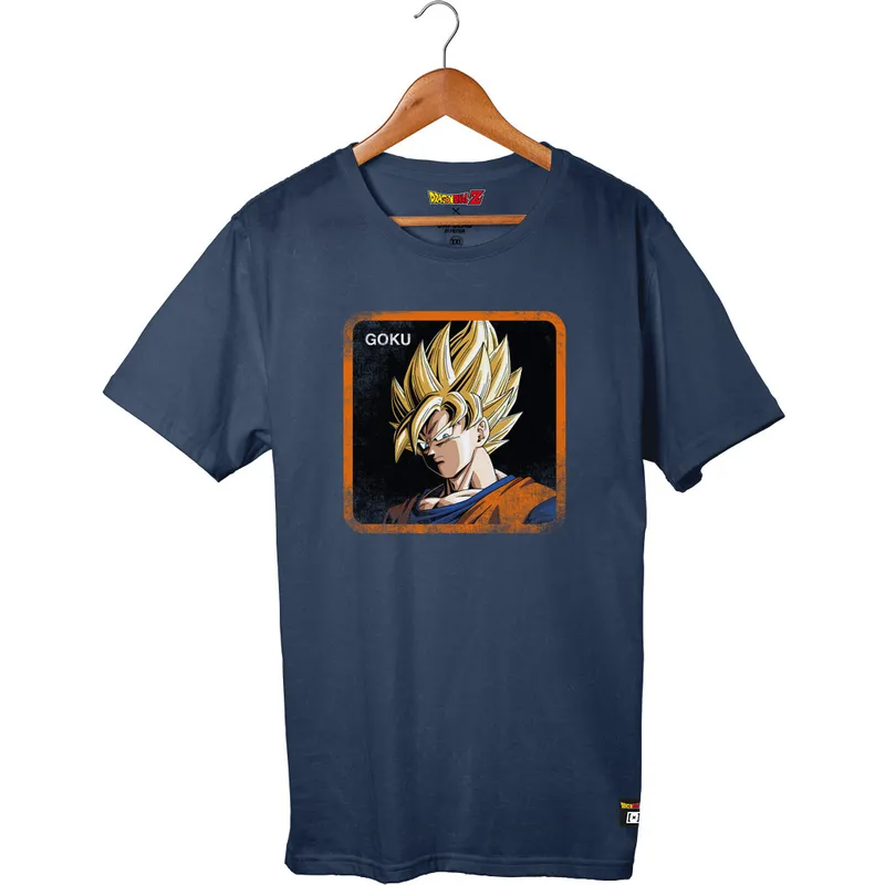 t-shirt-korte-mouw-zwart-super-saiyan-tscgok6-son-goku-dragon-ball-van-capslab