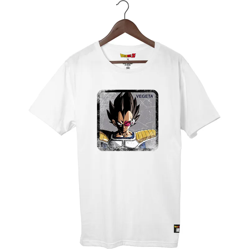 t-shirt-korte-mouw-zwart-tscveg3-vegeta-dragon-ball-van-capslab t-shirt-korte-mouw-zwart-tscveg3-vegeta-dragon-ball-van-capslab