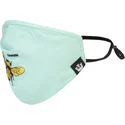 maskers-en-bescherming-groen-mascarilla-reutilizable-menta-buzzy-bee-the-farm-van-goorin-bros