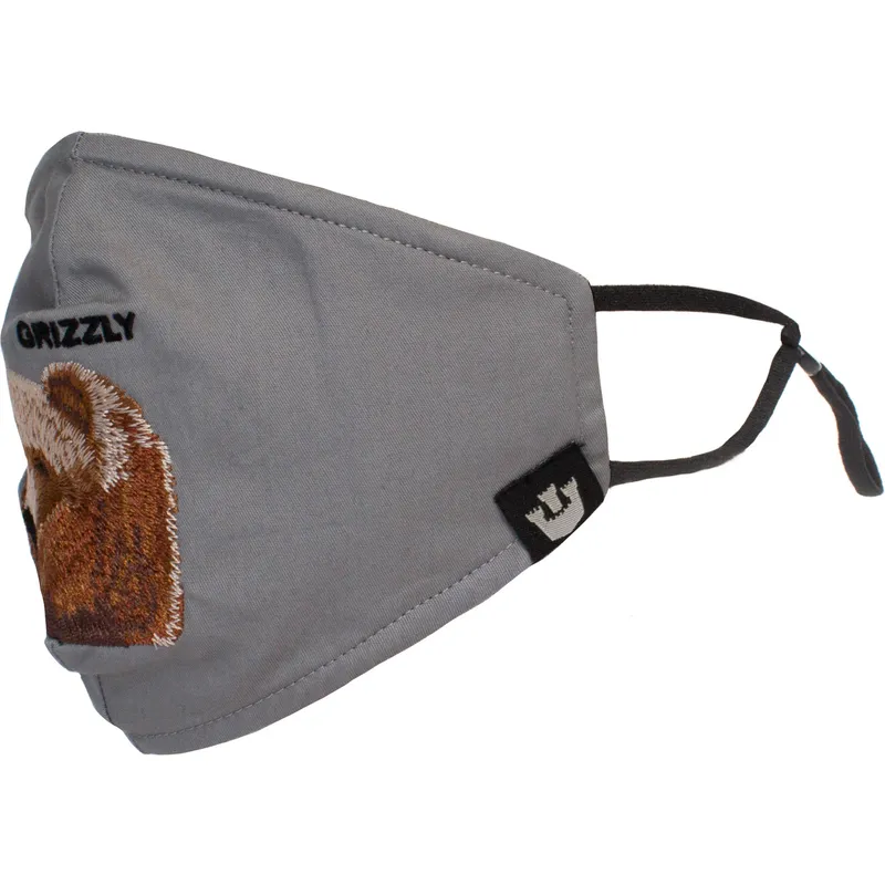 maskers-en-bescherming-grijs-mascarilla-reutilizable-bear-mountain-the-farm-van-goorin-bros maskers-en-bescherming-grijs-mascarilla-reutilizable-bear-mountain-the-farm-van-goorin-bros