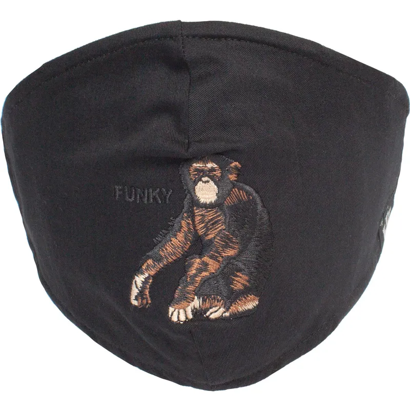 maskers-en-bescherming-zwart-mascarilla-reutilizable-silly-monkey-the-farm-van-goorin-bros