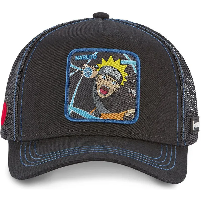 petten-gebogen-zwart-snapback-rasengan-ras2-naruto-uzumaki-naruto-van-capslab petten-gebogen-zwart-snapback-rasengan-ras2-naruto-uzumaki-naruto-van-capslab