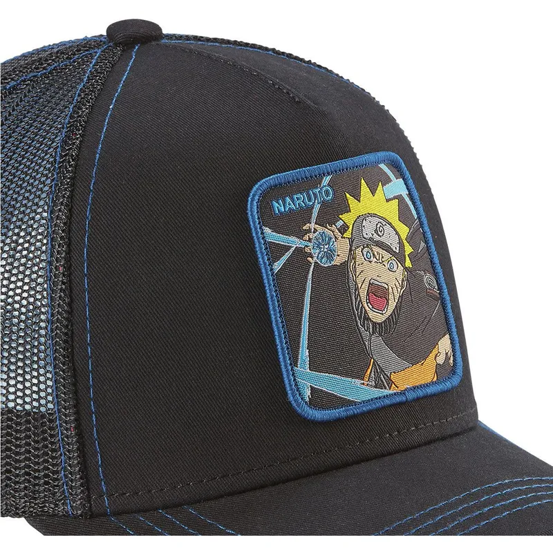 petten-gebogen-zwart-snapback-rasengan-ras2-naruto-uzumaki-naruto-van-capslab petten-gebogen-zwart-snapback-rasengan-ras2-naruto-uzumaki-naruto-van-capslab