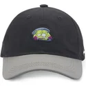 petten-gebogen-zwart-snapback-nik1-nikochan-dr-slump-van-capslab