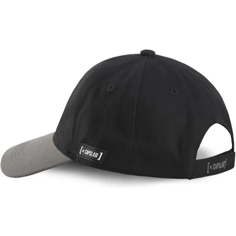 petten-gebogen-zwart-snapback-nik1-nikochan-dr-slump-van-capslab