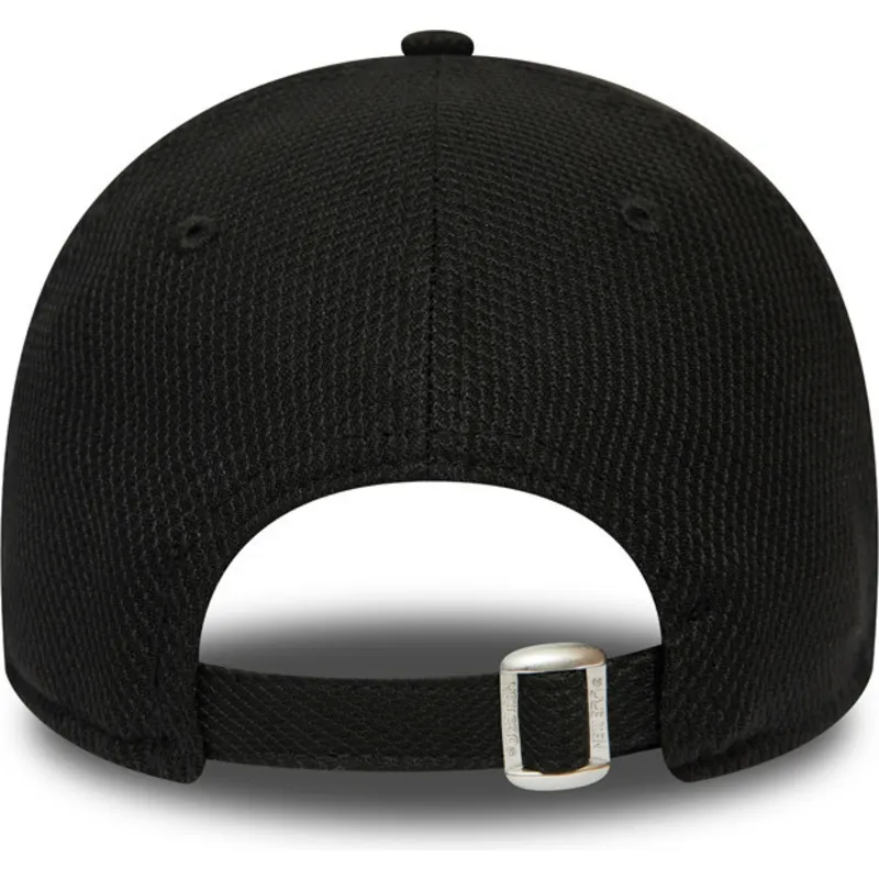 petten-gebogen-zwart-verstelbaar-9forty-diamond-era-essential-van-boston-red-sox-mlb-van-new-era