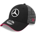 petten-gebogen-zwart-verstelbaar-9forty-tonal-esports-van-mercedes-formula-1-van-new-era