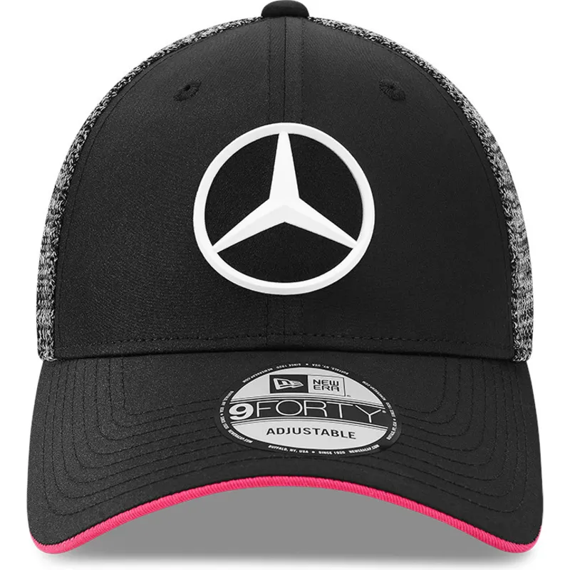 petten-gebogen-zwart-verstelbaar-9forty-tonal-esports-van-mercedes-formula-1-van-new-era petten-gebogen-zwart-verstelbaar-9forty-tonal-esports-van-mercedes-formula-1-van-new-era