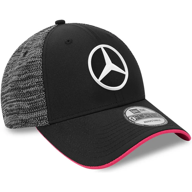 petten-gebogen-zwart-verstelbaar-9forty-tonal-esports-van-mercedes-formula-1-van-new-era petten-gebogen-zwart-verstelbaar-9forty-tonal-esports-van-mercedes-formula-1-van-new-era