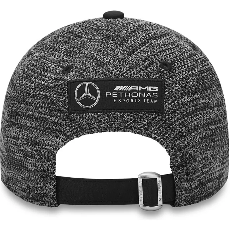 petten-gebogen-zwart-verstelbaar-9forty-tonal-esports-van-mercedes-formula-1-van-new-era petten-gebogen-zwart-verstelbaar-9forty-tonal-esports-van-mercedes-formula-1-van-new-era