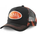 petten-gebogen-zwart-snapback-ao2-van-von-dutch